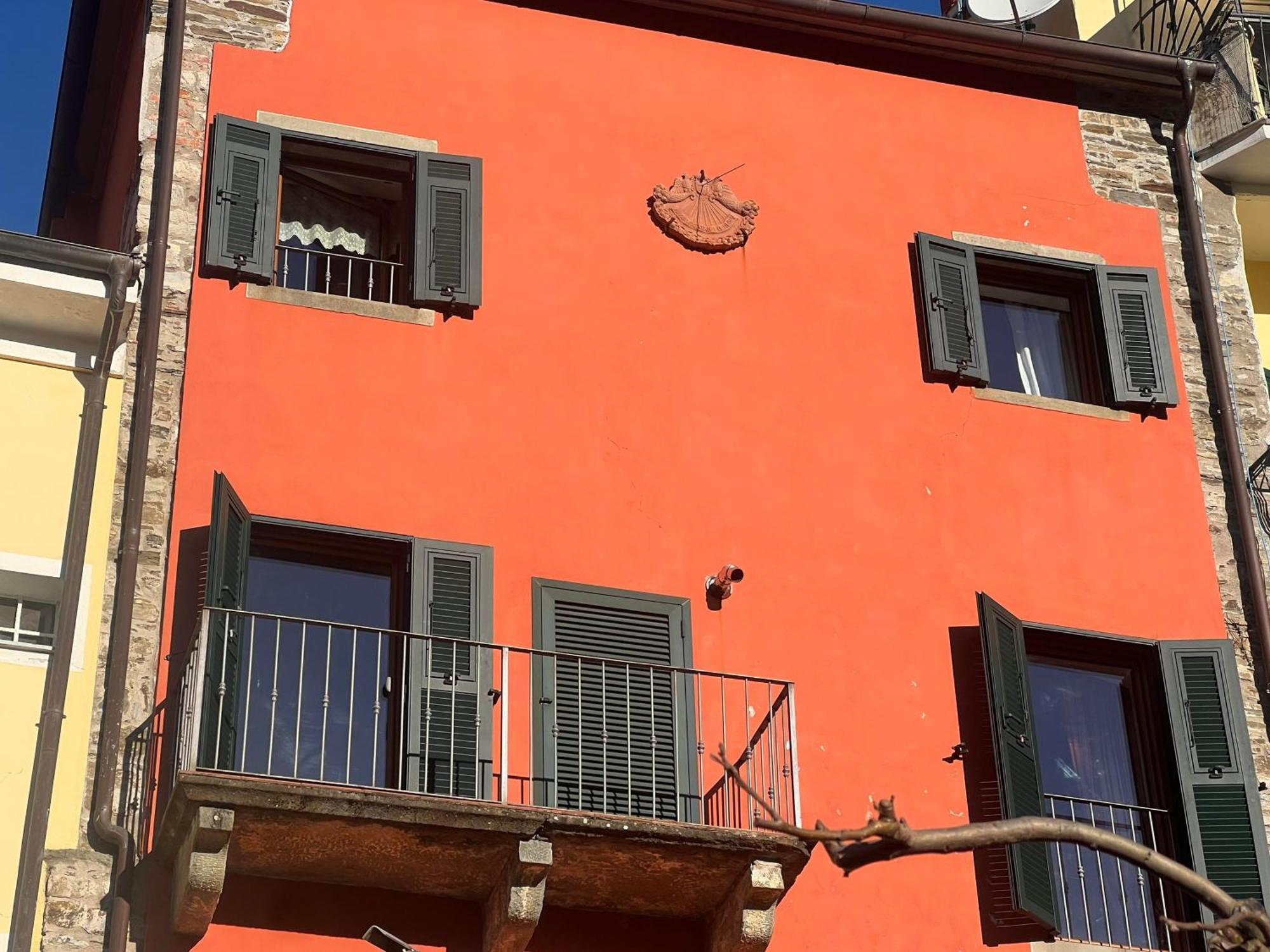 Casa Boru - A Beautiful Fully Restored Spacious House With Fantastic Views Calice al Cornoviglio エクステリア 写真