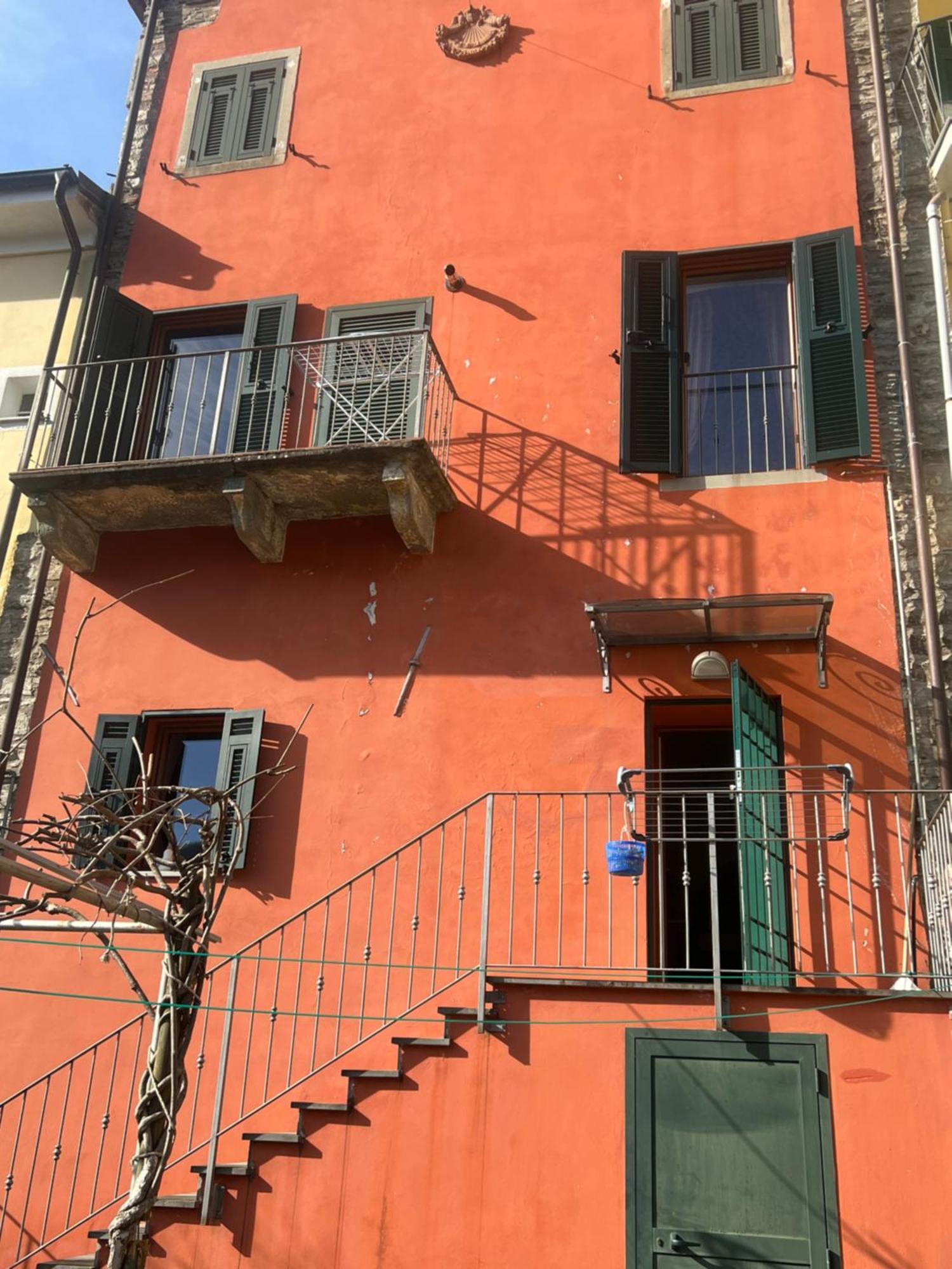 Casa Boru - A Beautiful Fully Restored Spacious House With Fantastic Views Calice al Cornoviglio エクステリア 写真