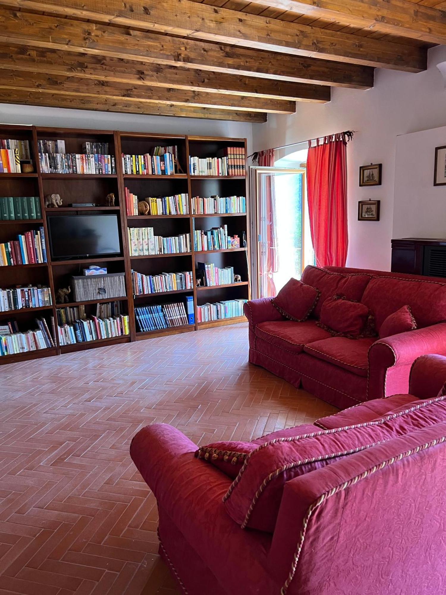 Casa Boru - A Beautiful Fully Restored Spacious House With Fantastic Views Calice al Cornoviglio エクステリア 写真