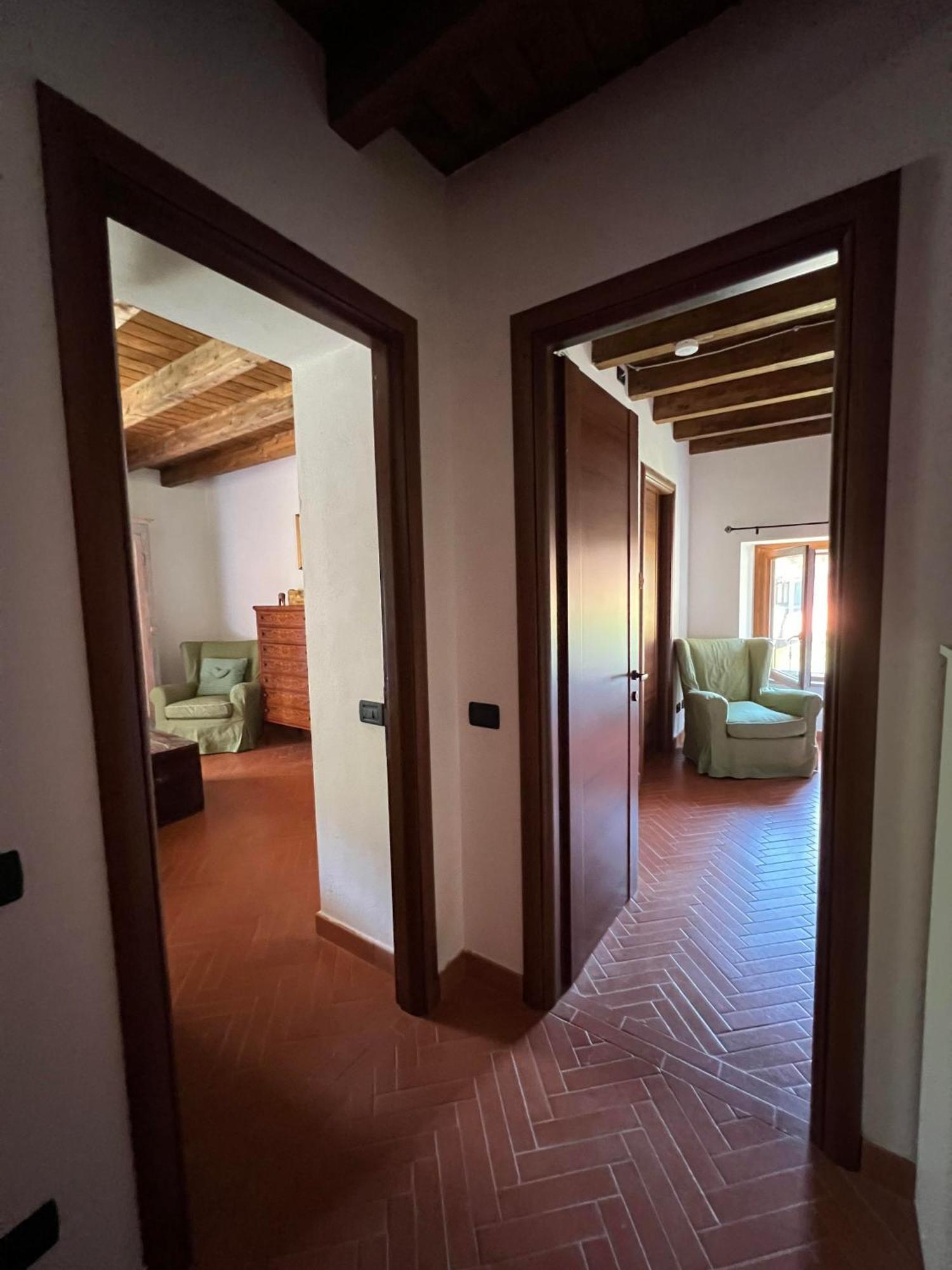 Casa Boru - A Beautiful Fully Restored Spacious House With Fantastic Views Calice al Cornoviglio エクステリア 写真