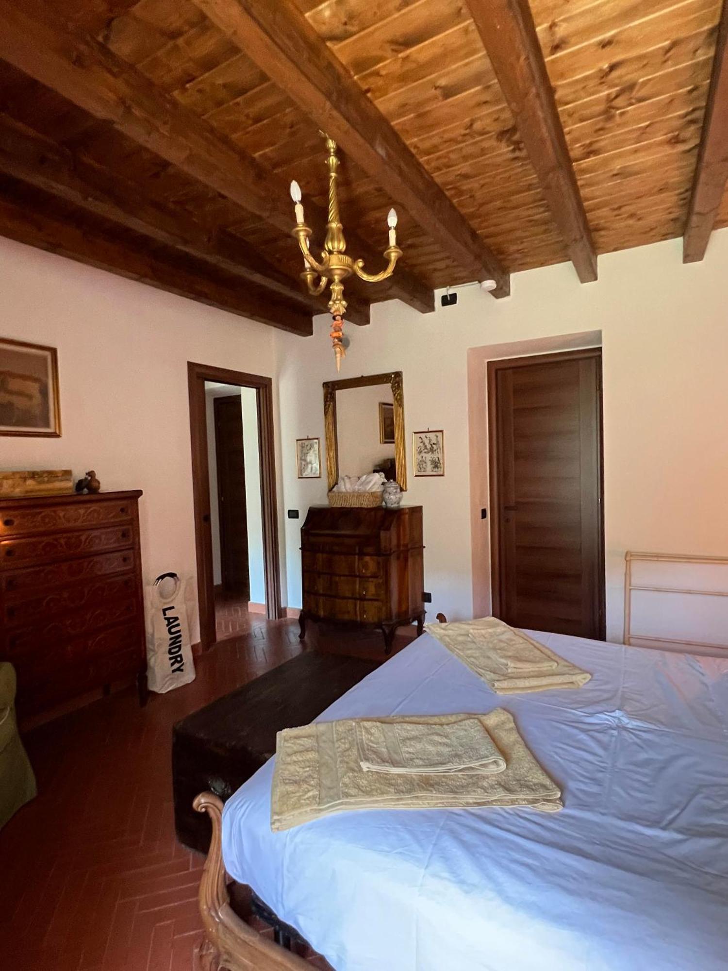 Casa Boru - A Beautiful Fully Restored Spacious House With Fantastic Views Calice al Cornoviglio エクステリア 写真