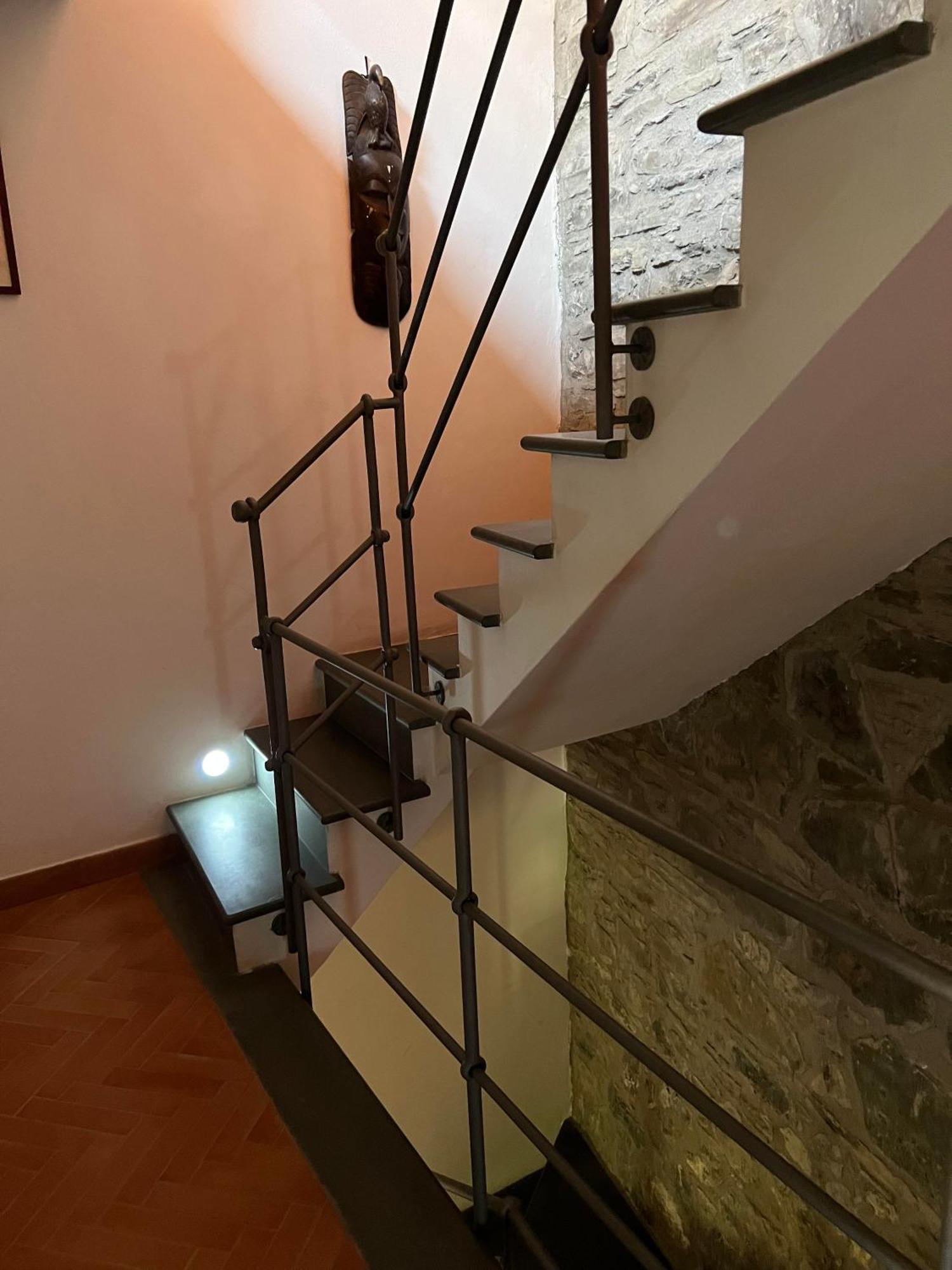 Casa Boru - A Beautiful Fully Restored Spacious House With Fantastic Views Calice al Cornoviglio エクステリア 写真