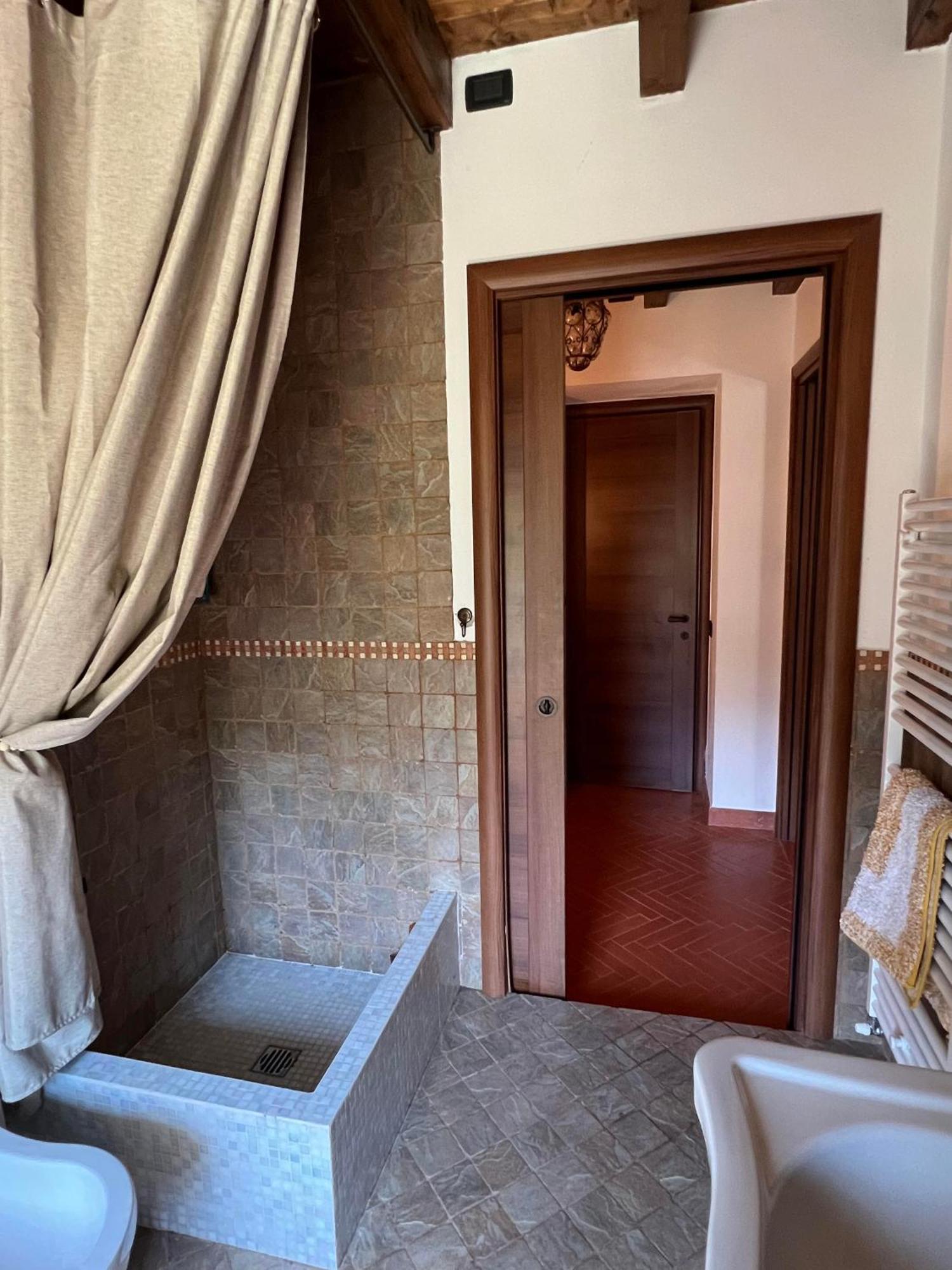 Casa Boru - A Beautiful Fully Restored Spacious House With Fantastic Views Calice al Cornoviglio エクステリア 写真