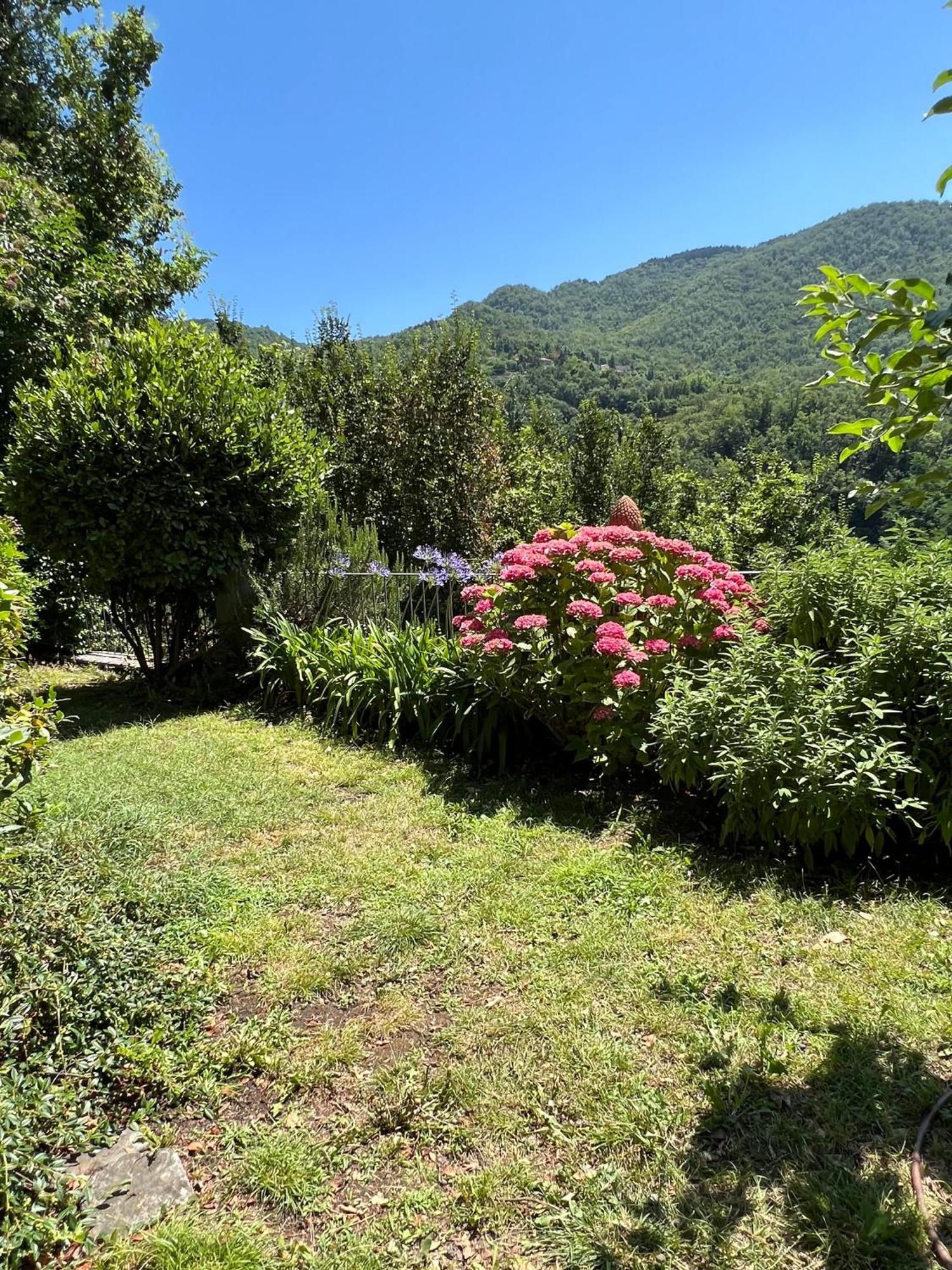 Casa Boru - A Beautiful Fully Restored Spacious House With Fantastic Views Calice al Cornoviglio エクステリア 写真