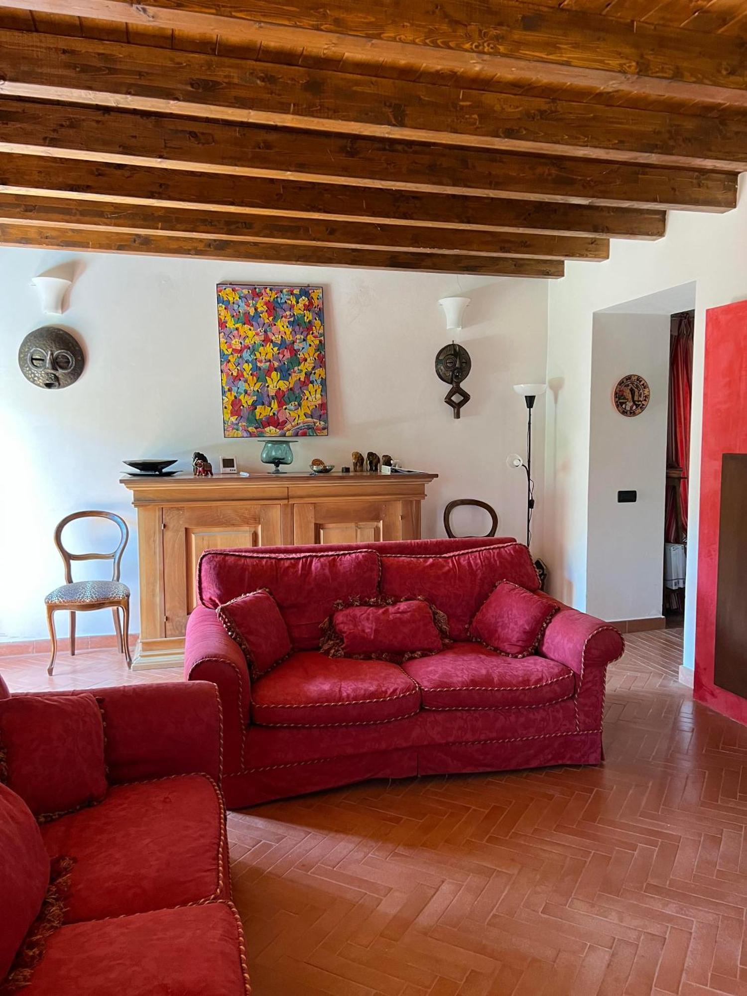 Casa Boru - A Beautiful Fully Restored Spacious House With Fantastic Views Calice al Cornoviglio エクステリア 写真